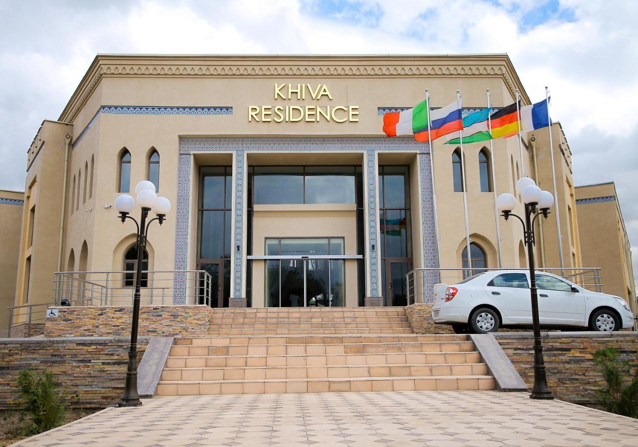Khiva Residence Hotel Eksteriør bilde