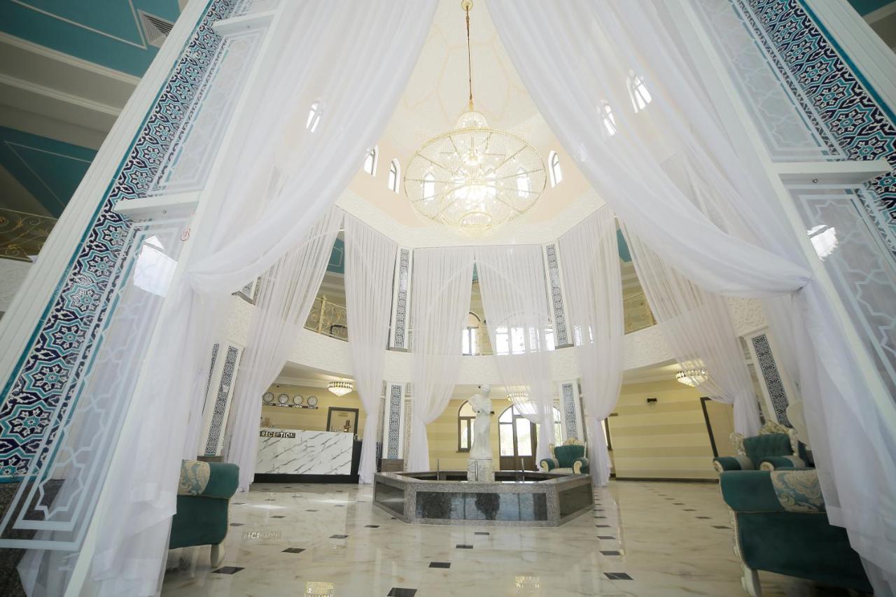 Khiva Residence Hotel Eksteriør bilde