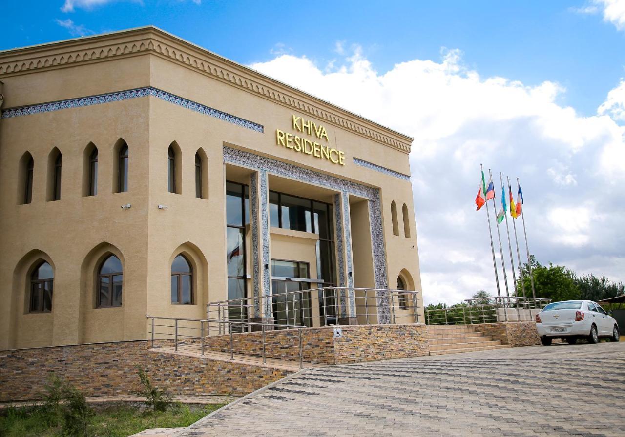 Khiva Residence Hotel Eksteriør bilde