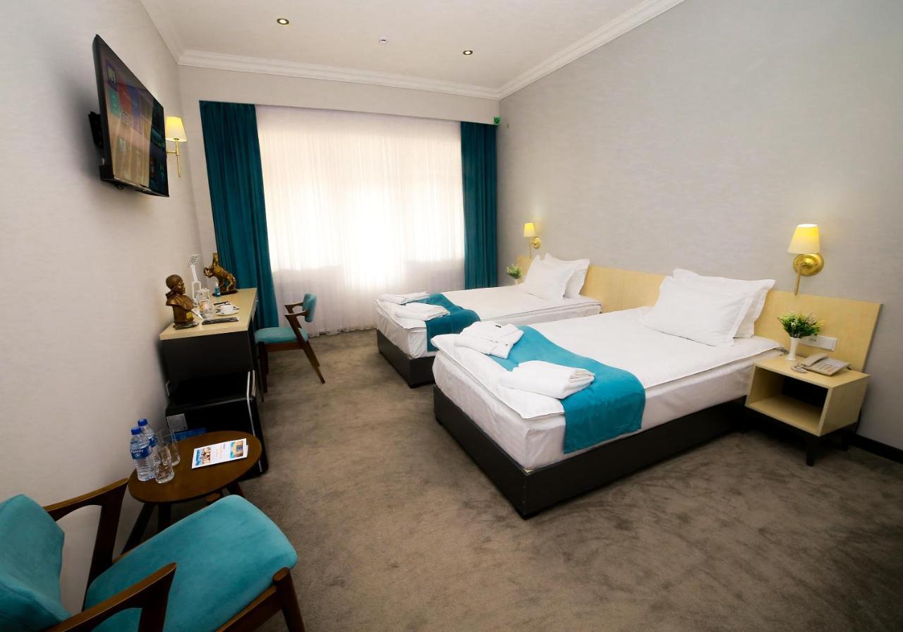 Khiva Residence Hotel Eksteriør bilde