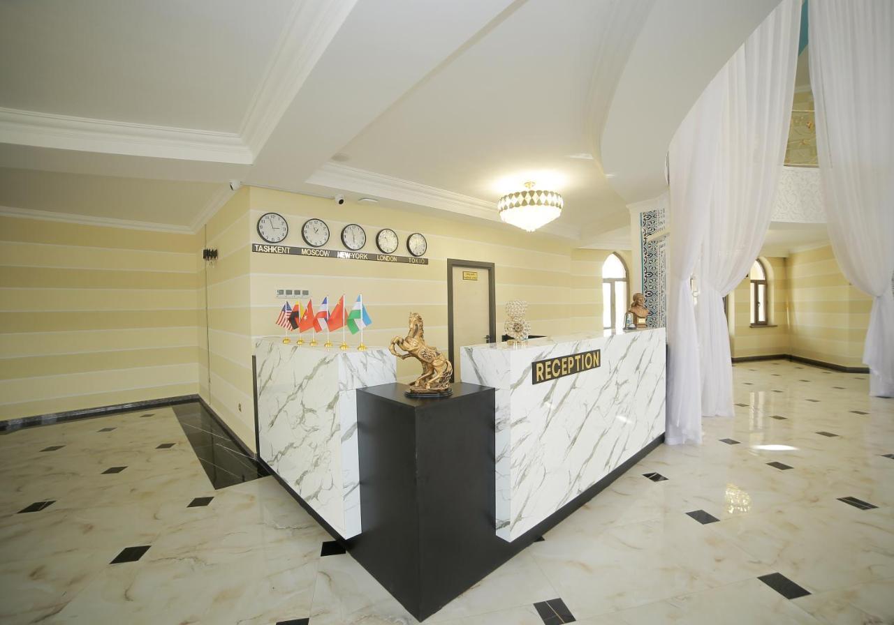 Khiva Residence Hotel Eksteriør bilde