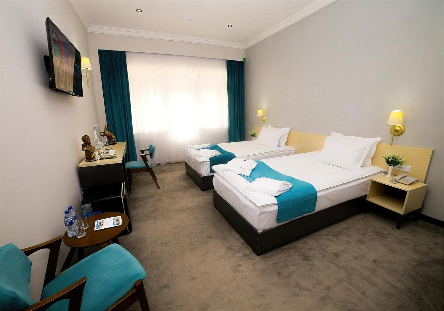Khiva Residence Hotel Eksteriør bilde
